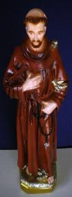 ST. FRANCIS