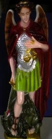 ST. MICHAEL THE ARCHANGEL